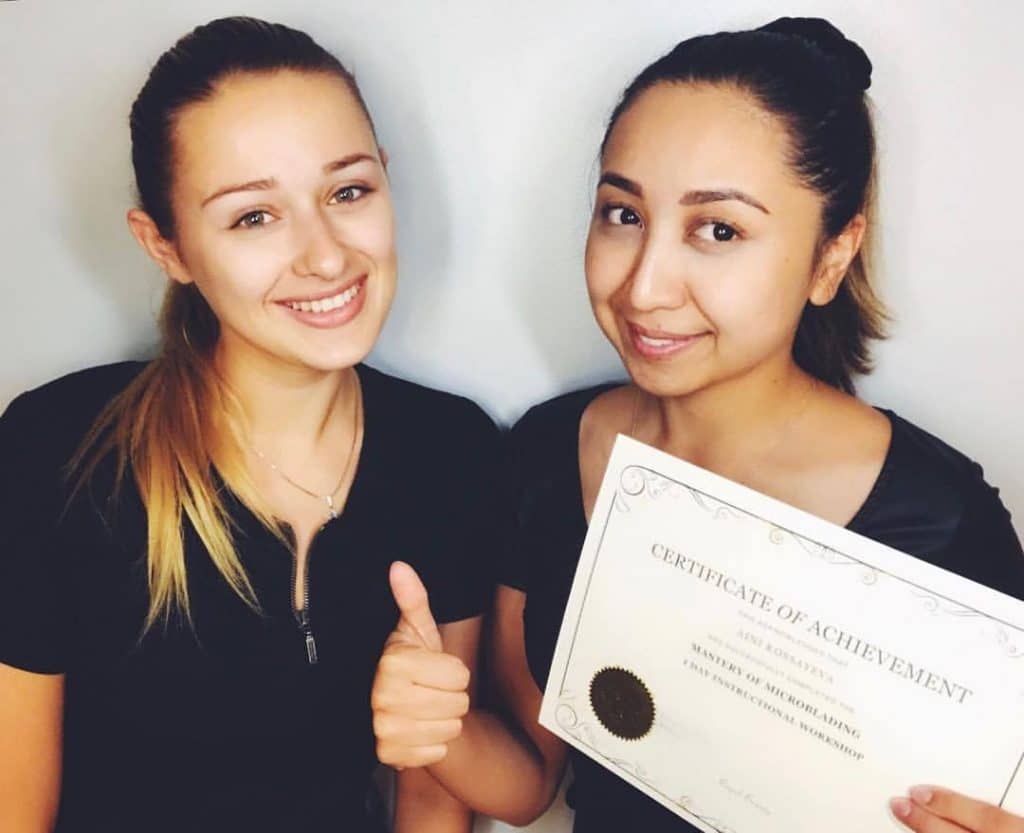 permanent makeup training new york