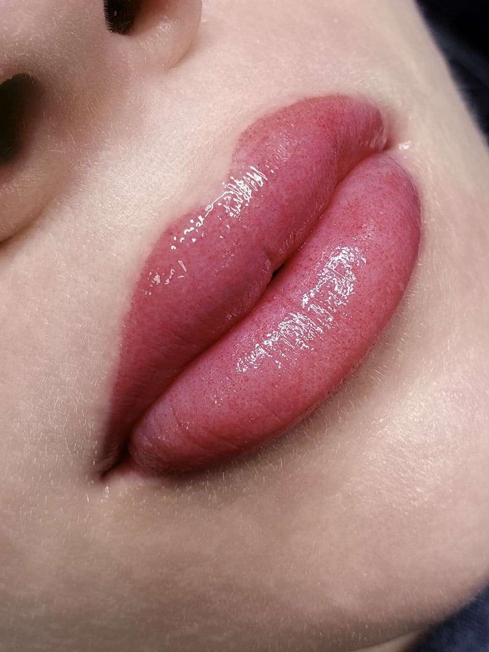 Lip blush treatment new york