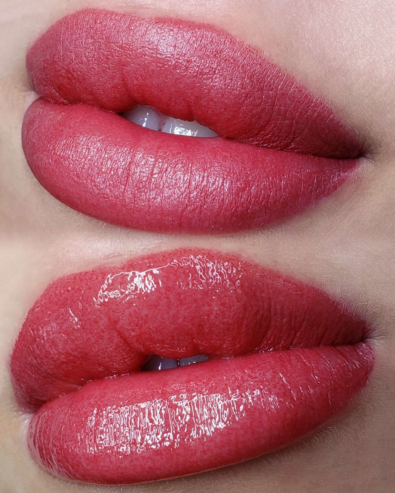 Permanent lip blush new york