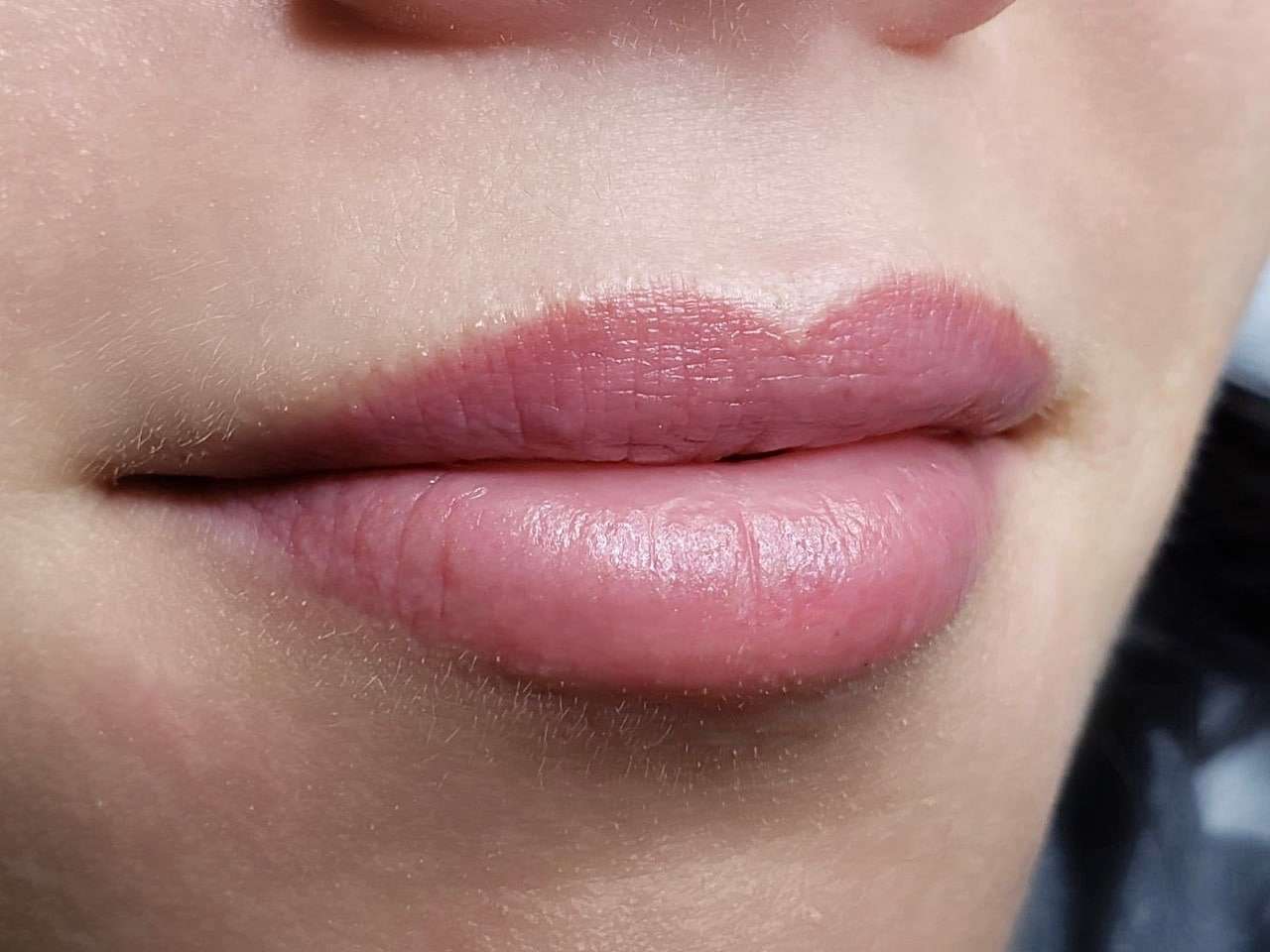 permanent lipstick