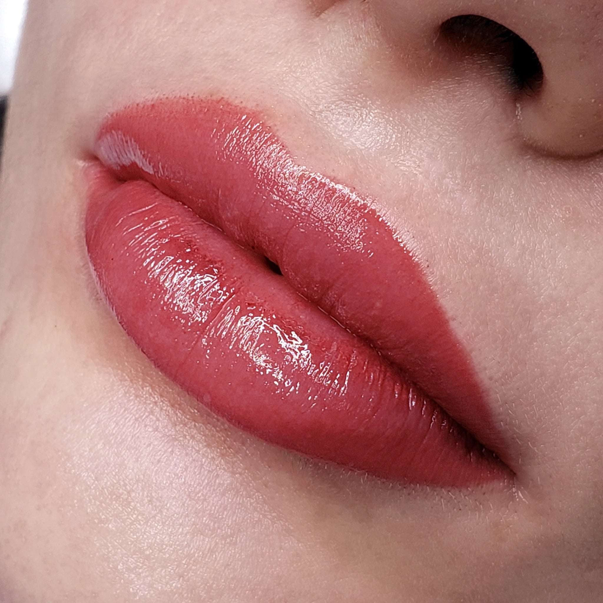 Lip blush New York