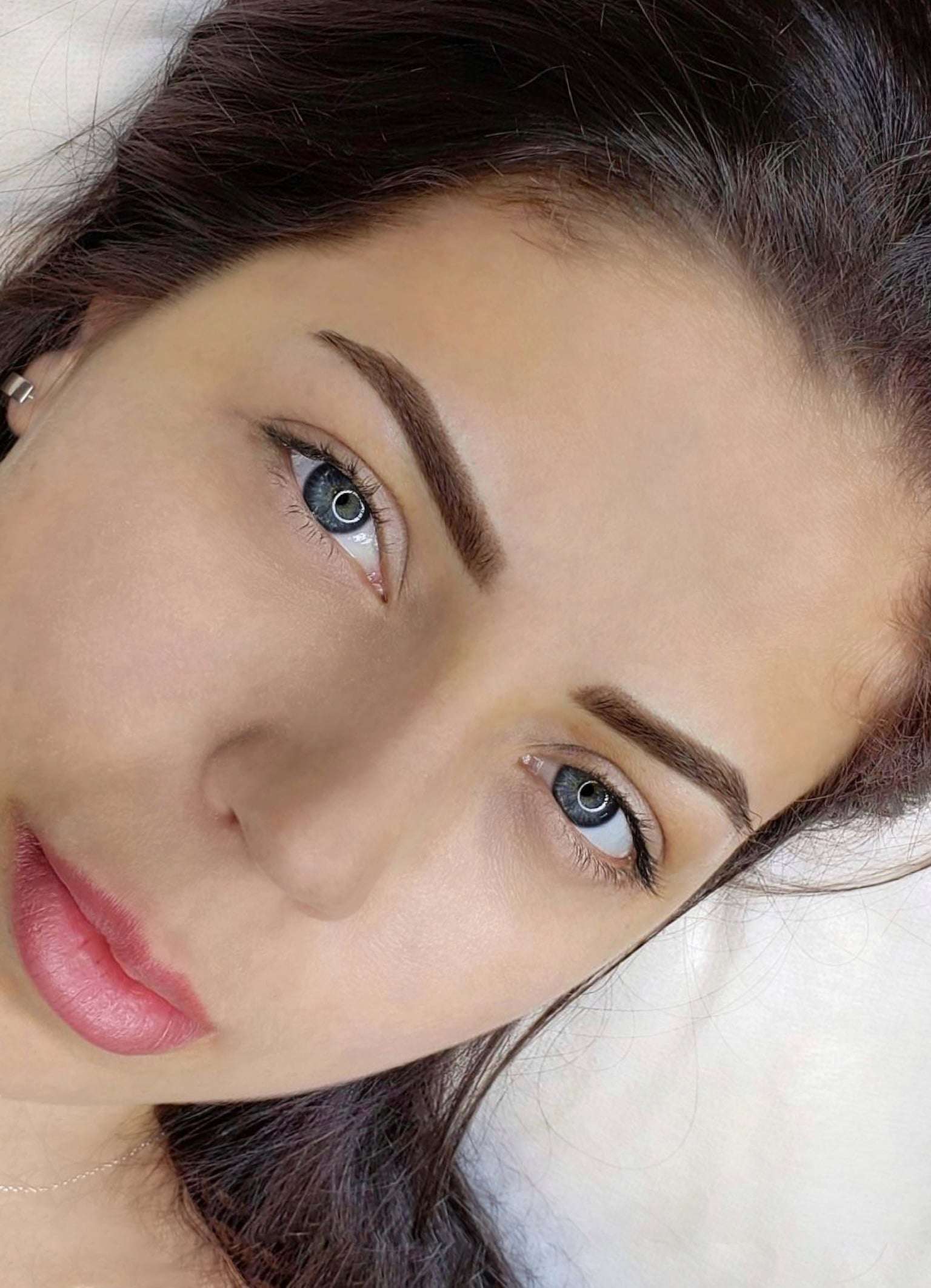 Powder brows