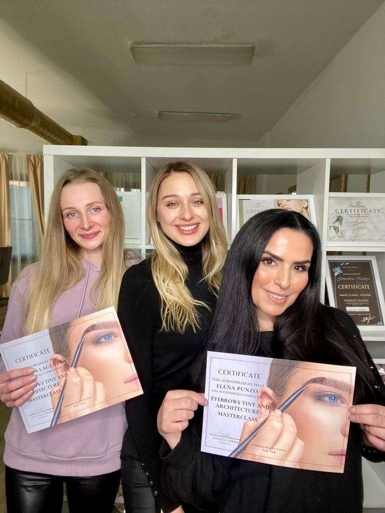 Permanent Makeup New York