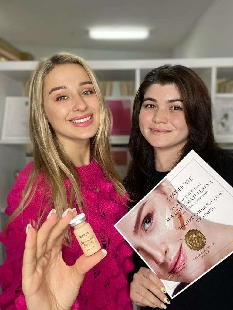 BB Glow training new york